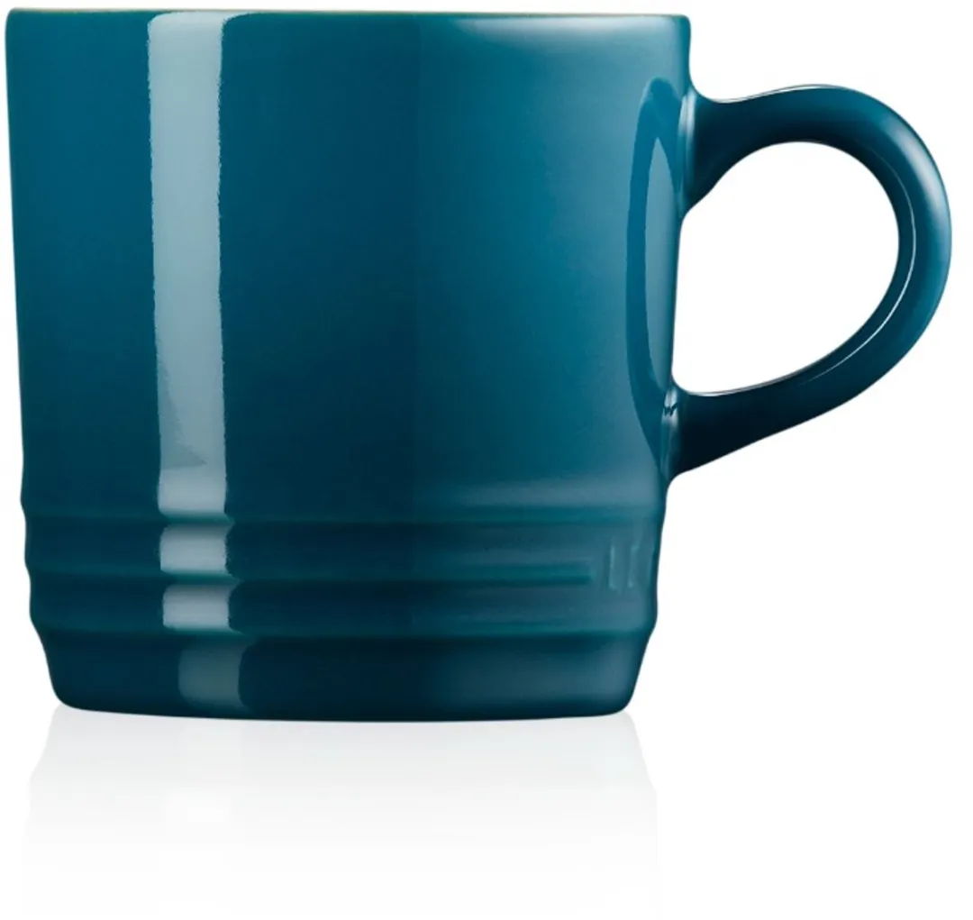 Le Creuset Koffiebeker Deep Teal 0,2L