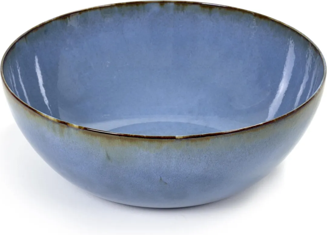 Serax Anita Le Grelle Terres de Rêves Saladeschaal 27cm