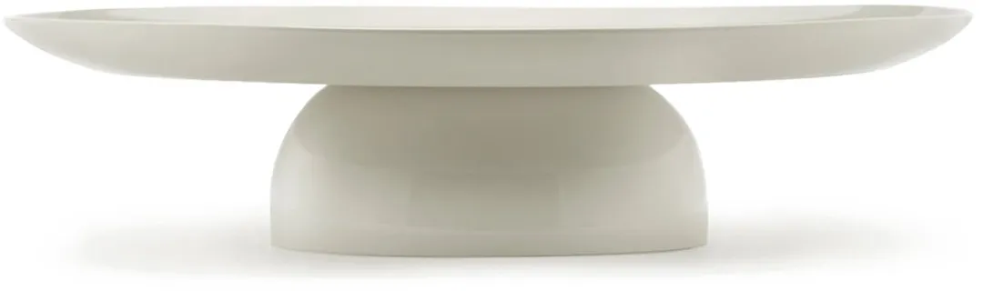 Serax Zuma Cakebord Kelly Wearstler Ø33cm - Zout/Wit