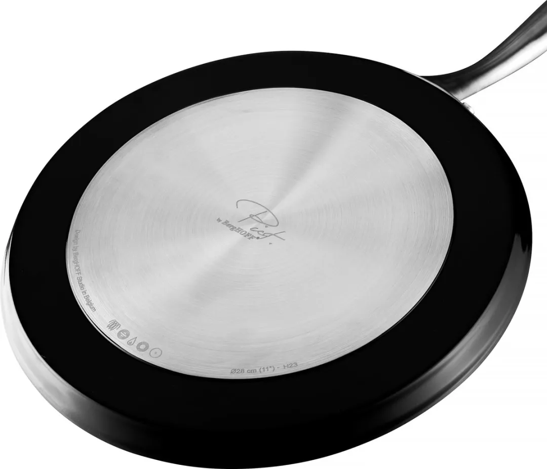 BergHOFF Piet Pannenkoekenpan 28cm - Grijs