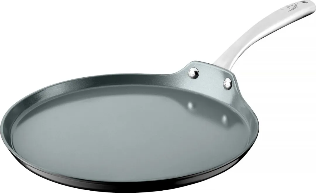 BergHOFF Piet Pannenkoekenpan 28cm - Grijs - afbeelding 6 van 6