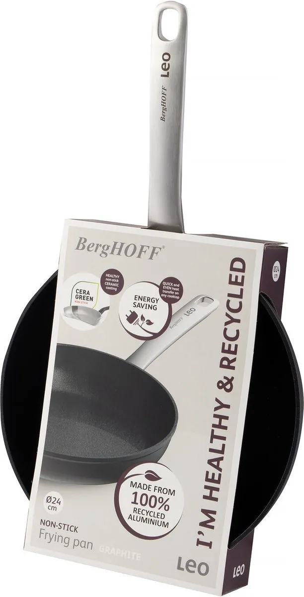 BergHOFF LEO Braadpan 2.4L