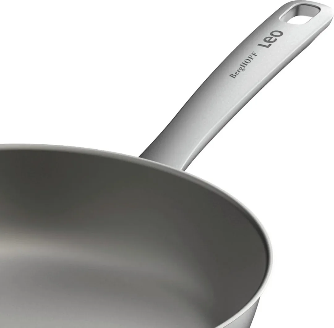 BergHOFF LEO Braadpan 2.4L - Ø28cm - Zwart - afbeelding 6 van 6