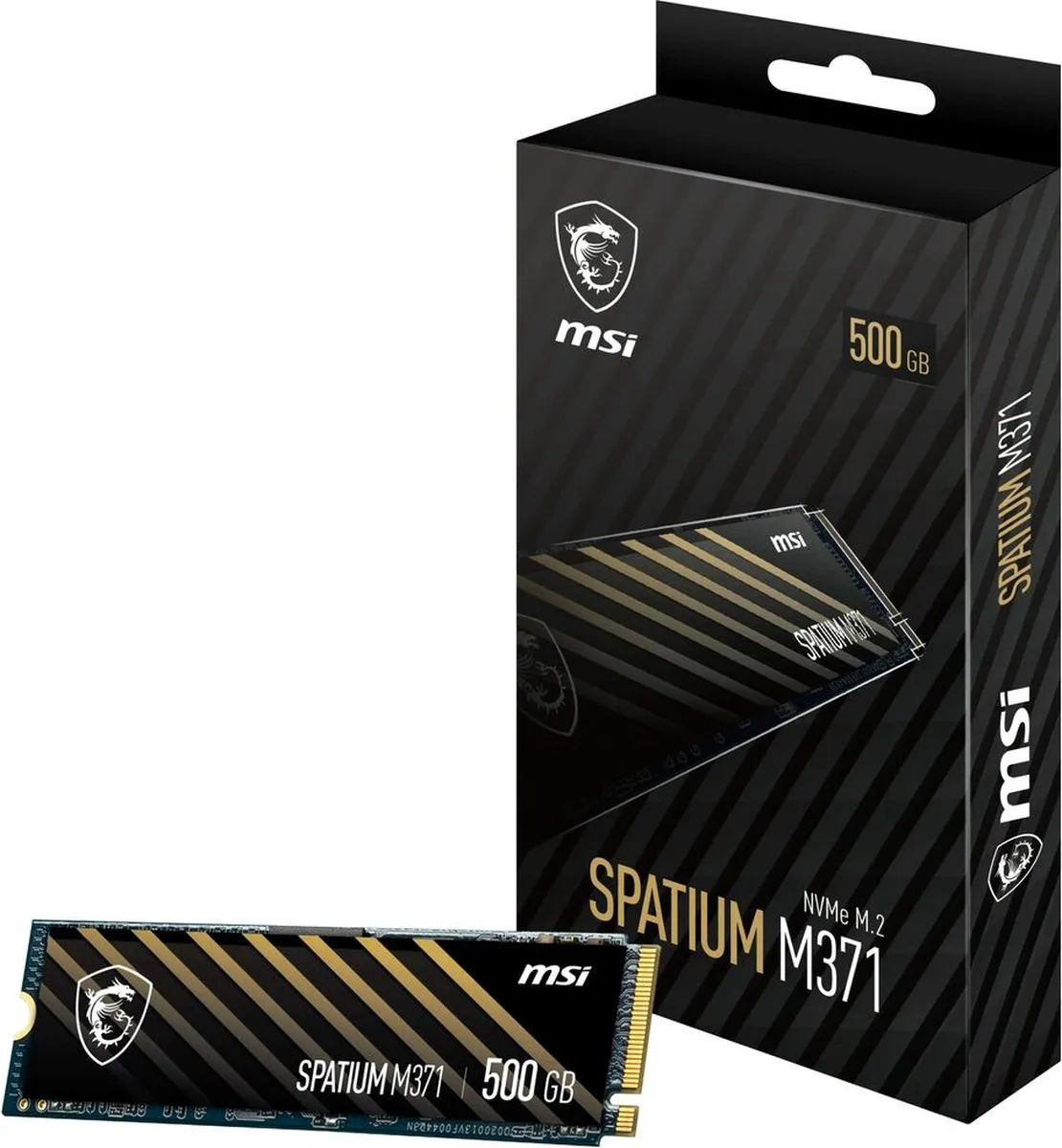 MSI SPATIUM M371 S78-440K160-P83 SSD