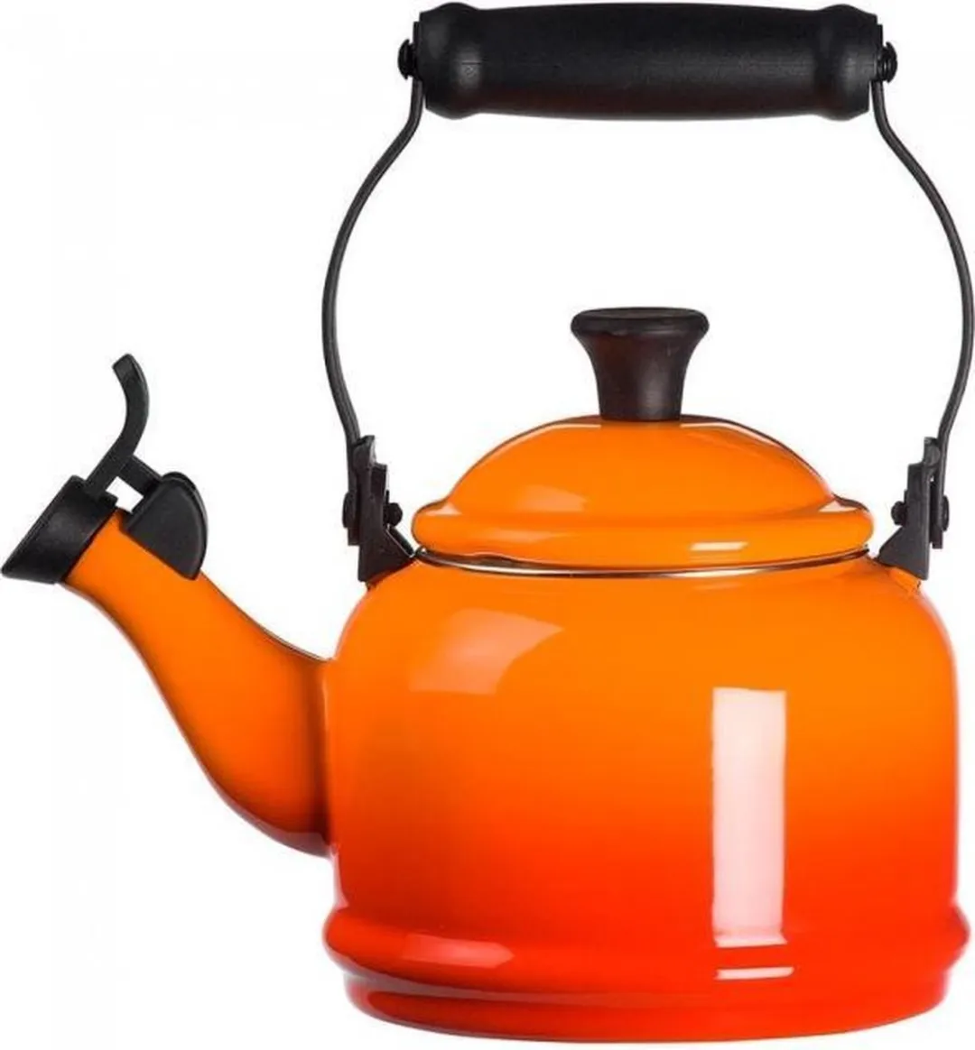 Le Creuset Fluitketel Demi 1.1L
