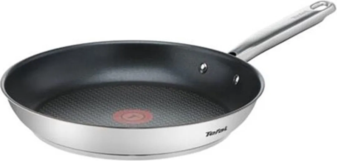 Tefal Ultimum Koekenpan 24cm - Zilver/Zwart - afbeelding 6 van 6