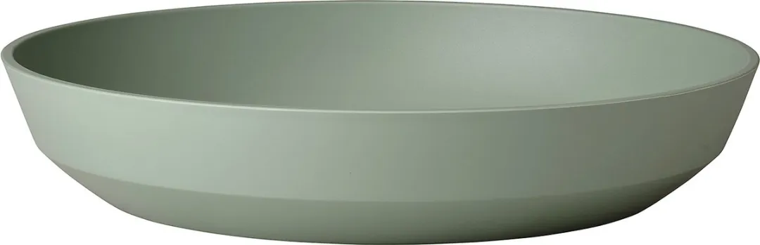 Mepal Silueta Diep Bord 21cm - Nordic Sage