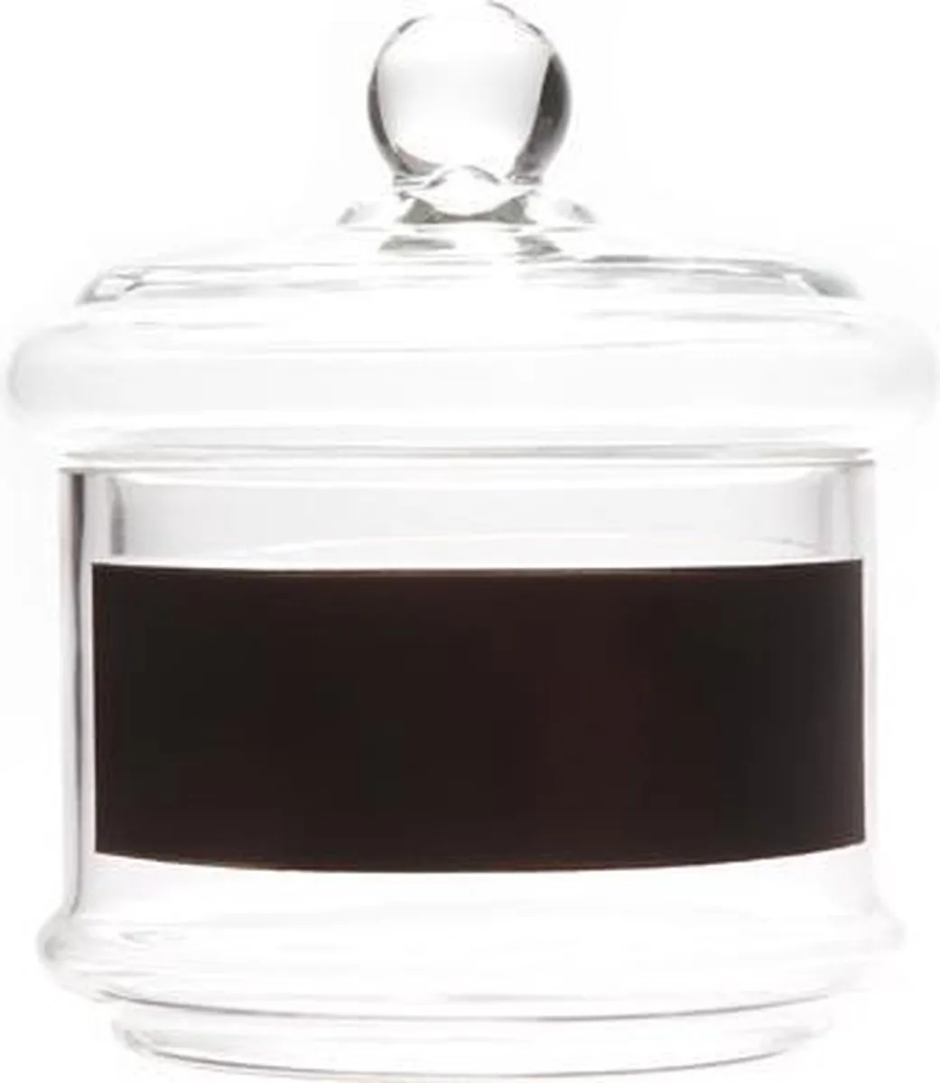 Cosy&Trendy Bonbonniere Glas Ø15cm