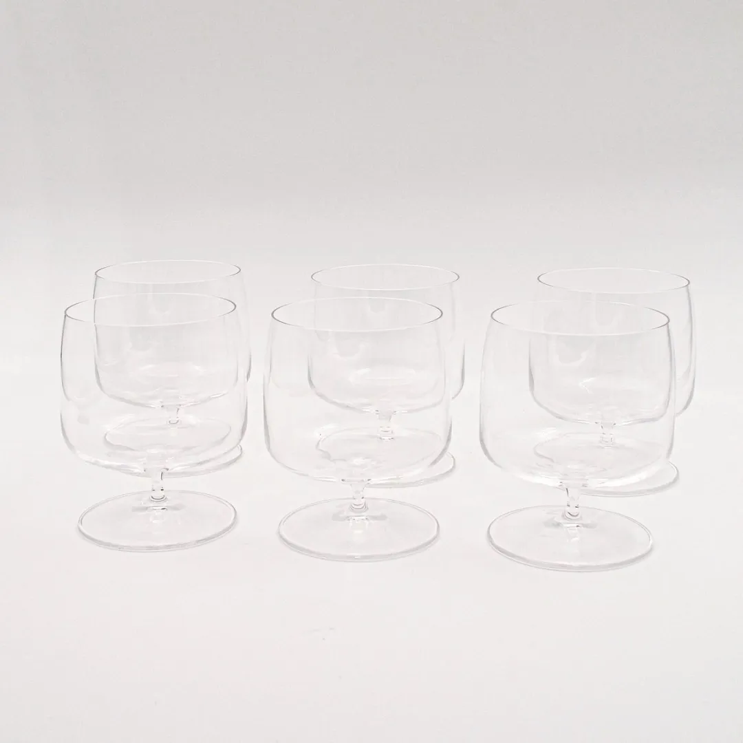 Luigi Bormioli Vinalia Cognac/Rhum Glazen - Set van 6
