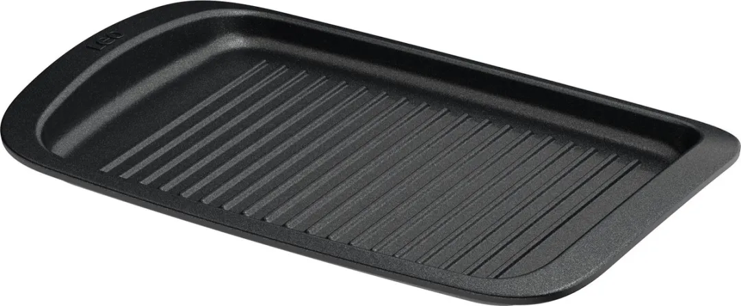 BergHOFF LEO Grillplaat Antikleef Graphite 42x27,5cm