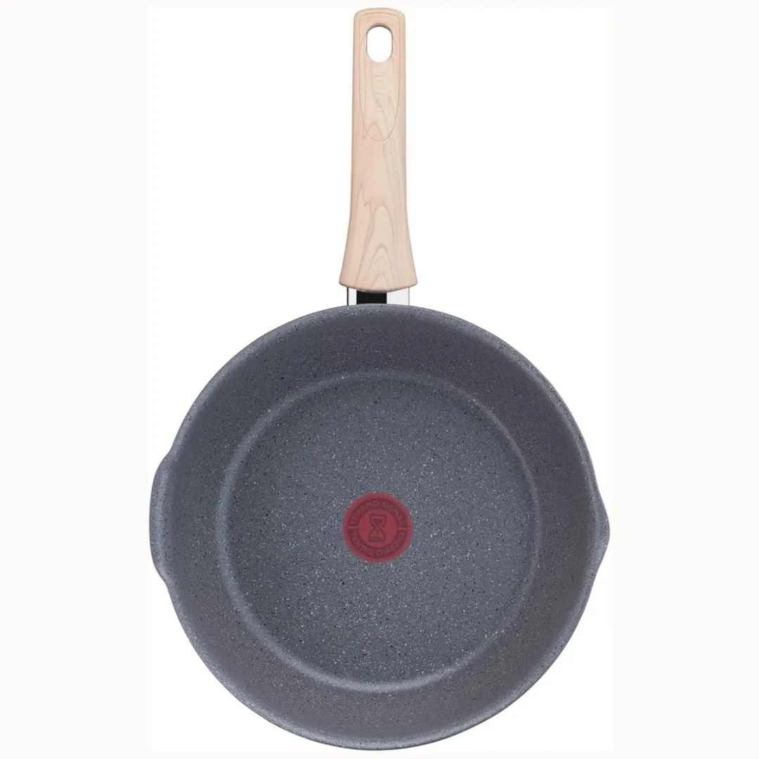 Tefal Natural Force Wokpan 26cm - Grijs