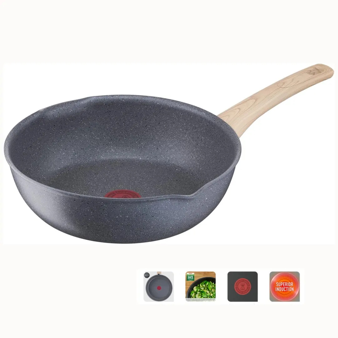 Tefal Natural Force Wokpan 26cm