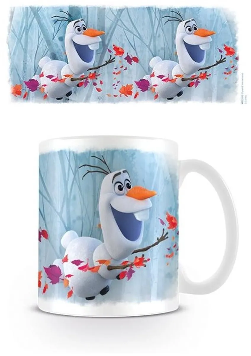 Disney Frozen Olaf Mok