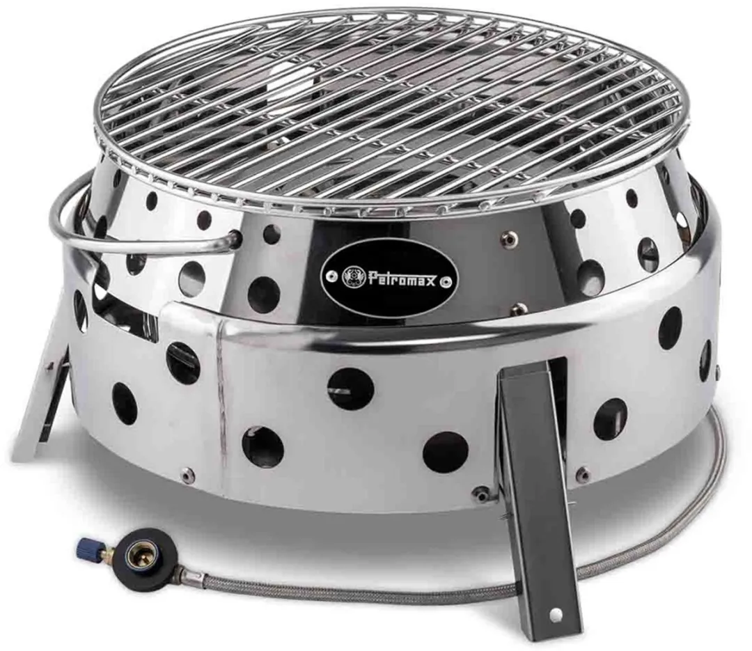 Petromax Atago Gasgrill 28cm