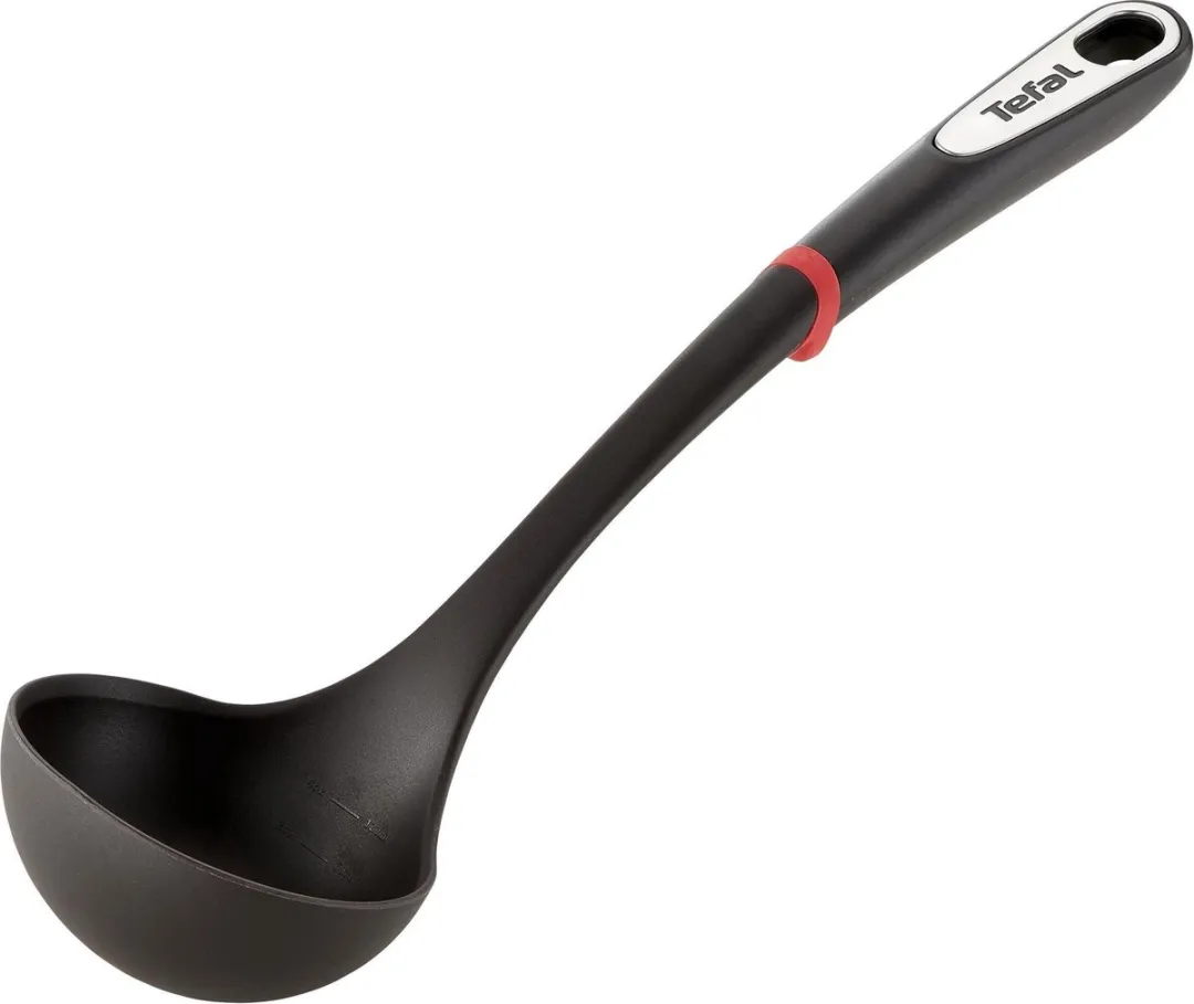 Tefal Ingenio Soeplepel 3924100011 - Zwart
