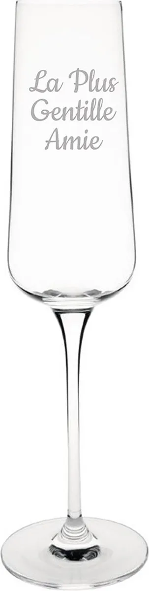 Olympia Champagneglas La Plus Gentille Amie