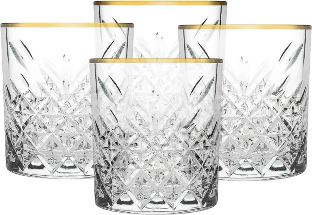 Pasabahce Timeless Tumbler 40ml - Goud