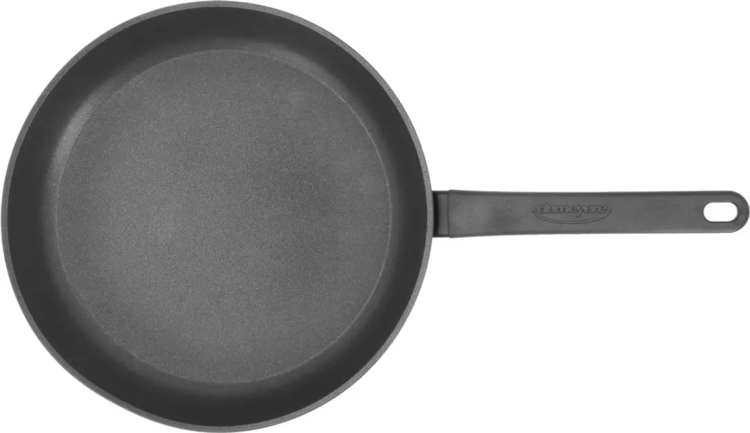 Demeyere Alu Bistro 3 Duraslide Koekenpan 28cm - Zwart