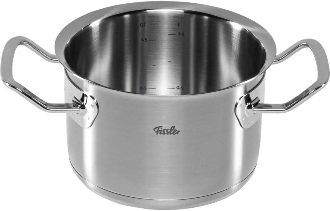 Fissler Original-Profi Collection Kookpan 16cm - 2.1L - Zilver