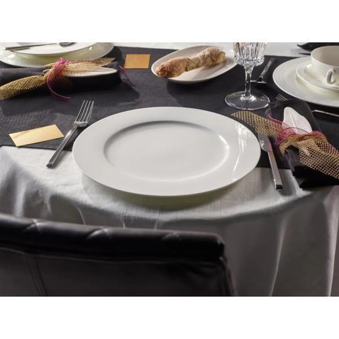 Villeroy & Boch White Pearl Onderbord 30cm