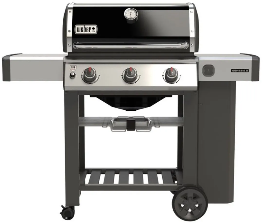 Weber Genesis II E-310 GBS BBQ