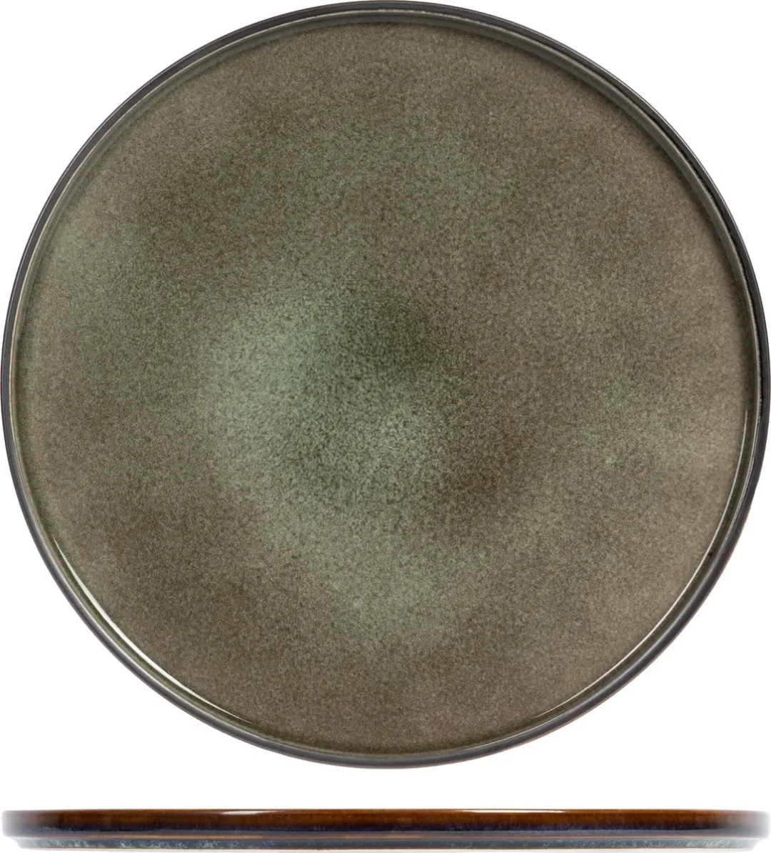 Cosy&Trendy Quintana Pizzabord Groen
