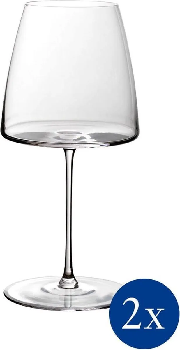 Villeroy & Boch Metrochic Rode Wijnglas 0,82L