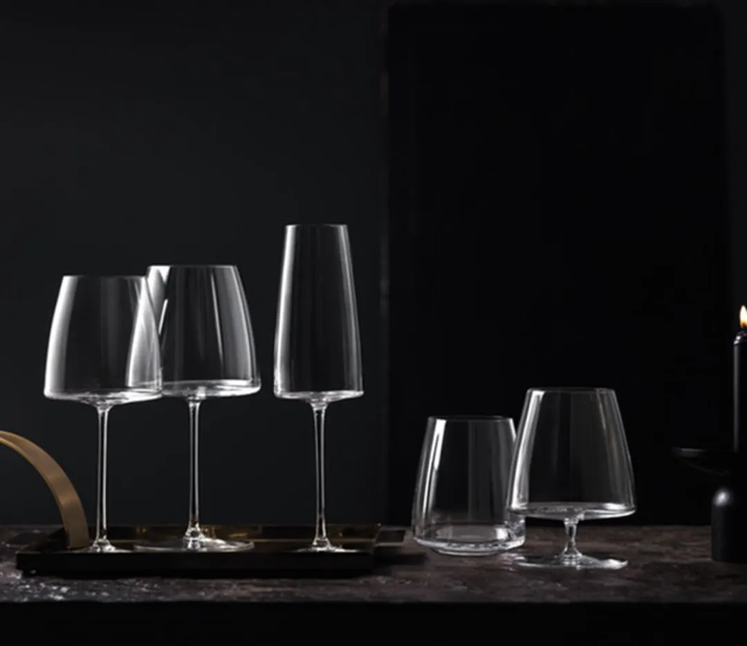 Villeroy & Boch Metrochic Rode Wijnglas 0,82L - 2 Stuks