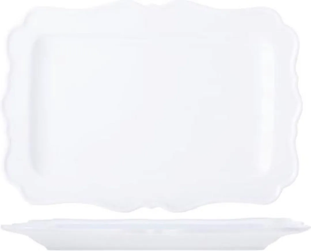 Cosy&Trendy Dentella Bord 25,5x17,8cm
