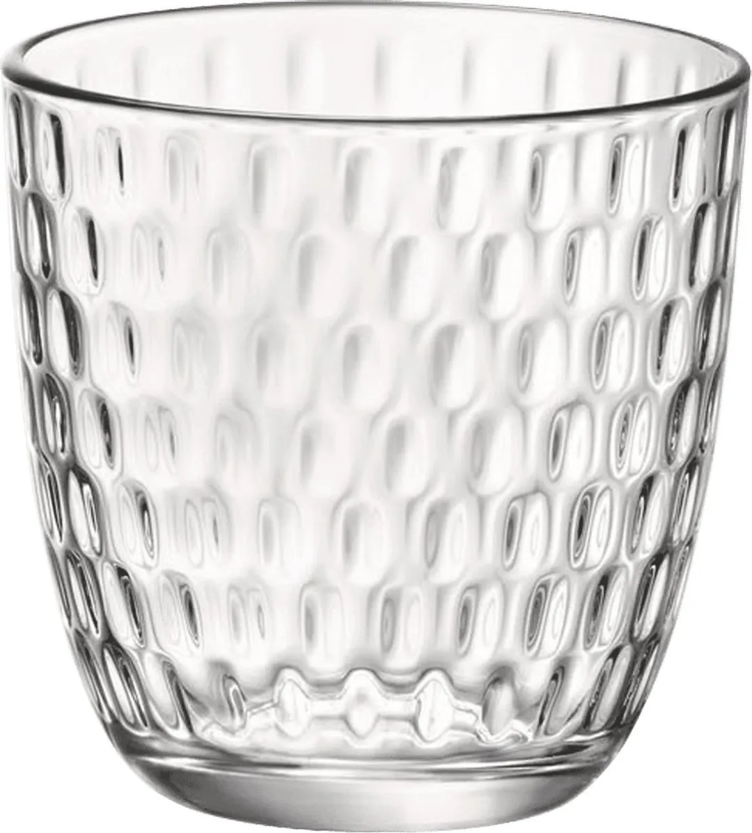 Bormioli Rocco Slot Tumbler 29cl