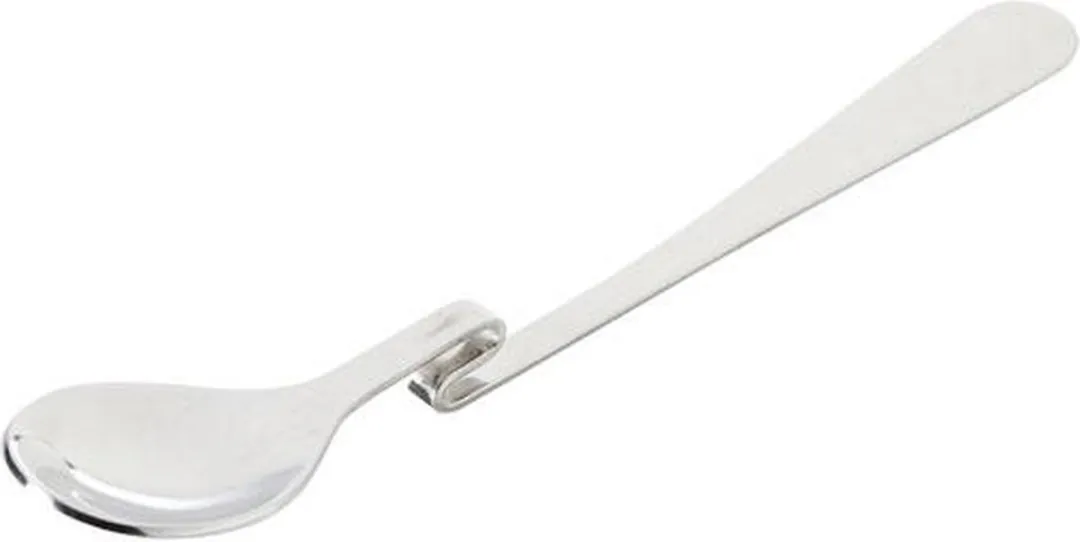 Cosy&Trendy Bokaallepel RVS 6-delig - 16cm