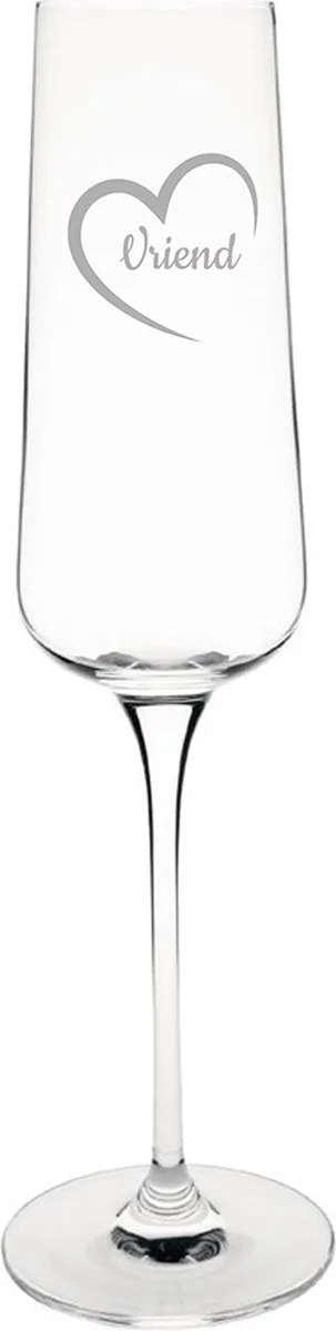 Olympia Gegraveerd Champagneglas 27cl