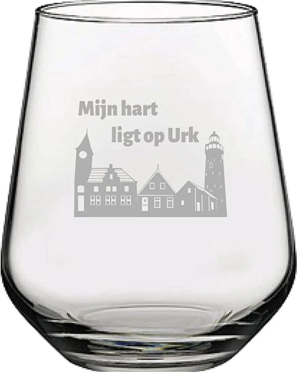 Pasabahce Gegraveerd Drinkglas 42,5cl