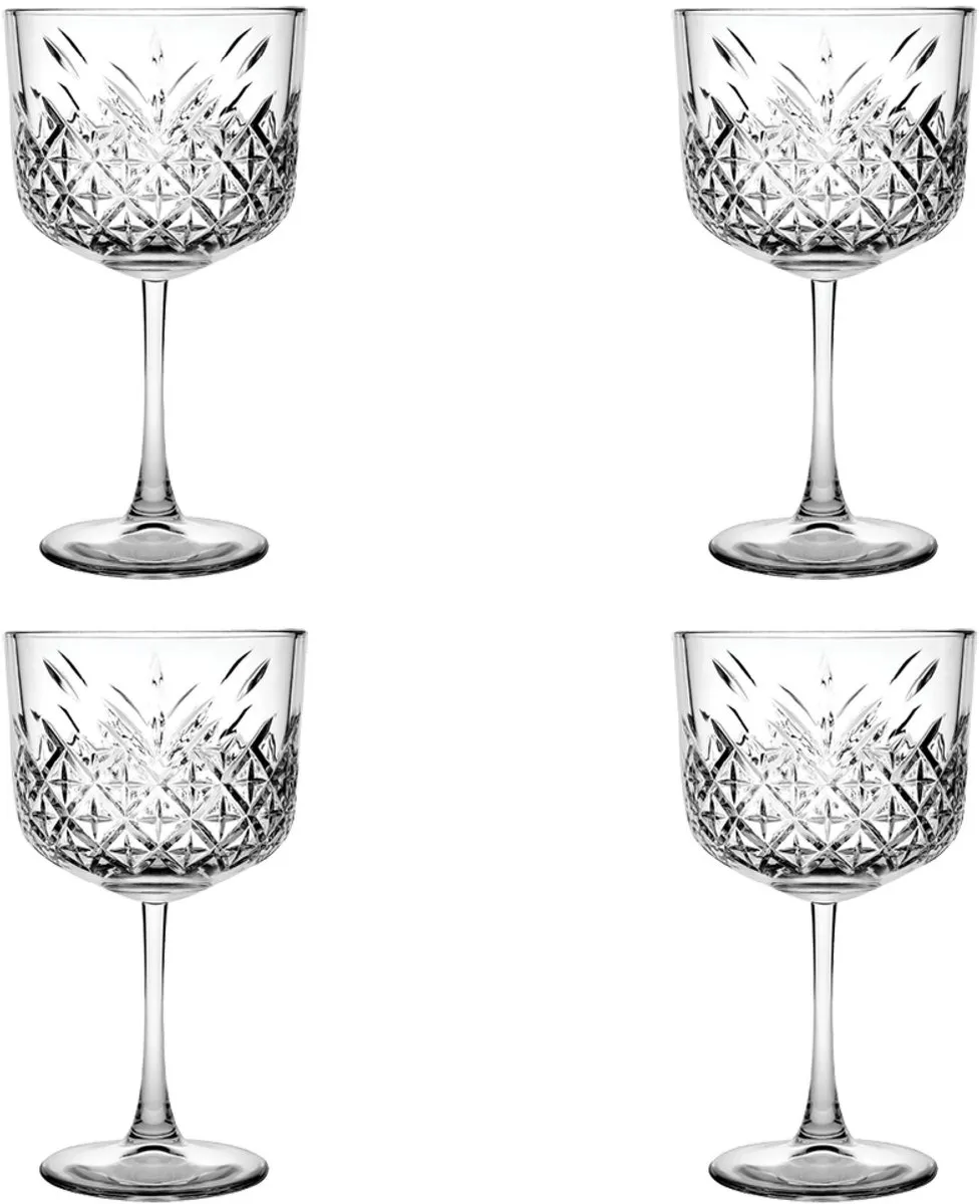 Pasabahce Timeless Gin Tonic Glazen 50cl