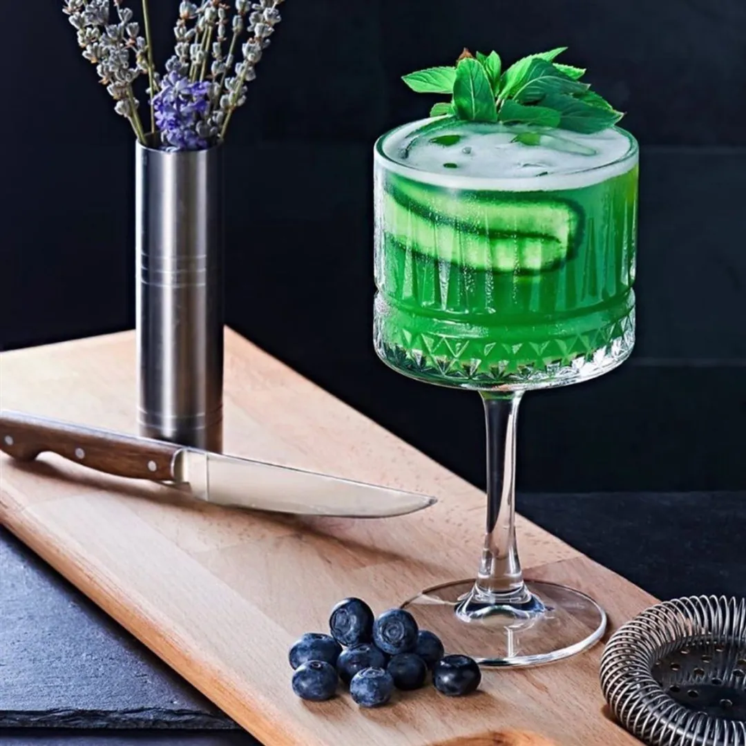 Pasabahce Timeless Gin Tonic Glazen 50cl - 4 Stuks - afbeelding 6 van 6