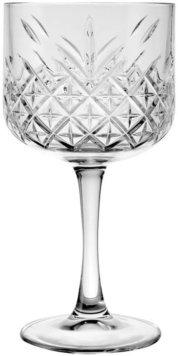 Pasabahce Timeless Gin Tonic Glazen 50cl - 4 Stuks
