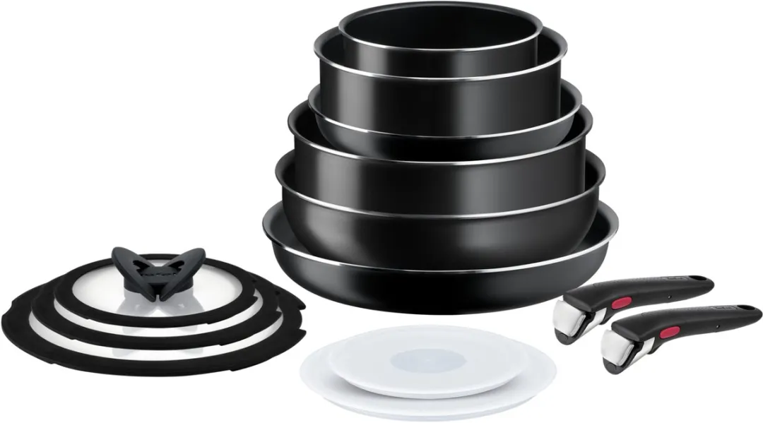 Tefal Ingenio Easy Cook & Clean L1549023 Pannenset