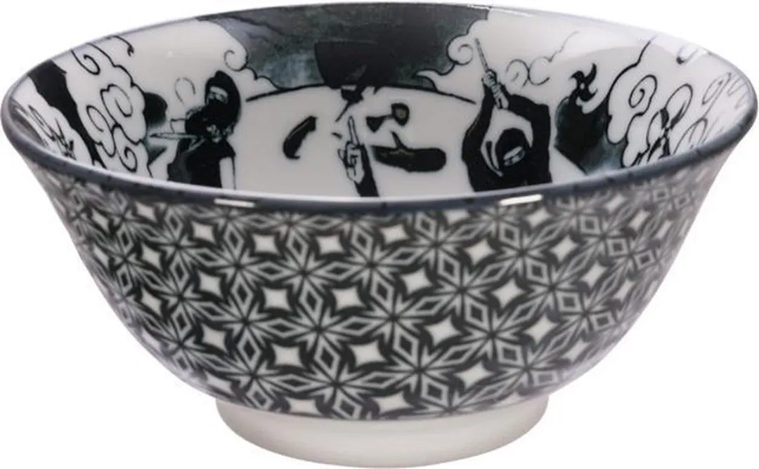 Tokyo Design Studio Tayo Bowl Ninja