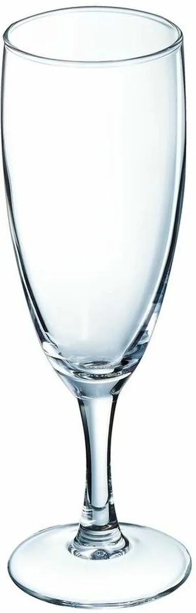 Arcoroc Elegance Champagneglas 17cl - 12 Stuks