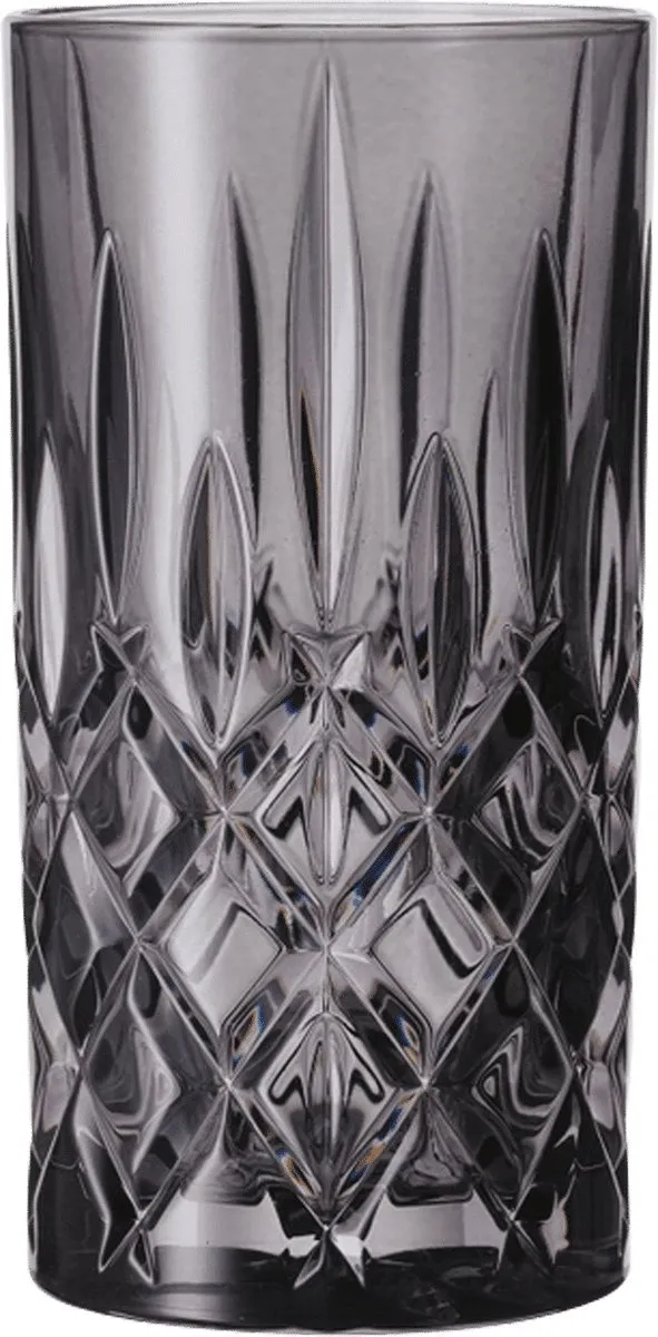 Nachtmann Noblesse Longdrinkglas 39,5cl Smoke