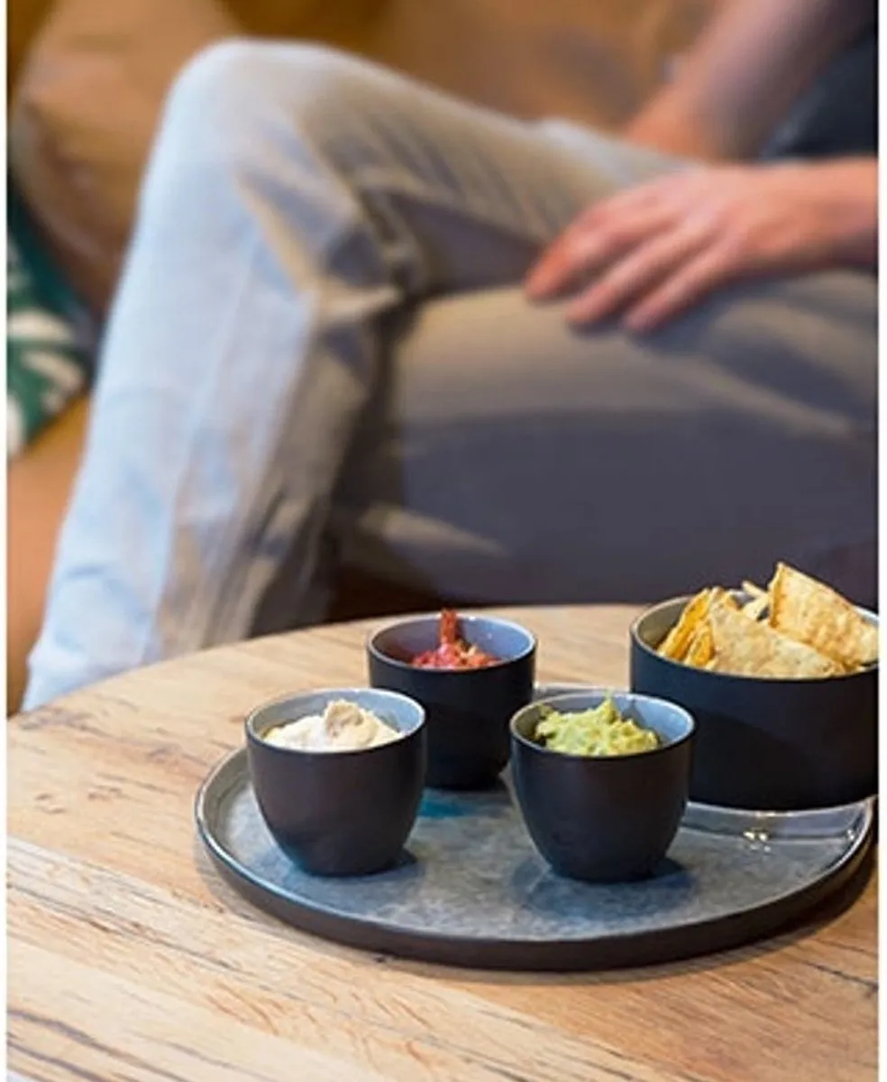 Cosy&Trendy Laguna Snack- & Tapasschaal 5-delig - Beige