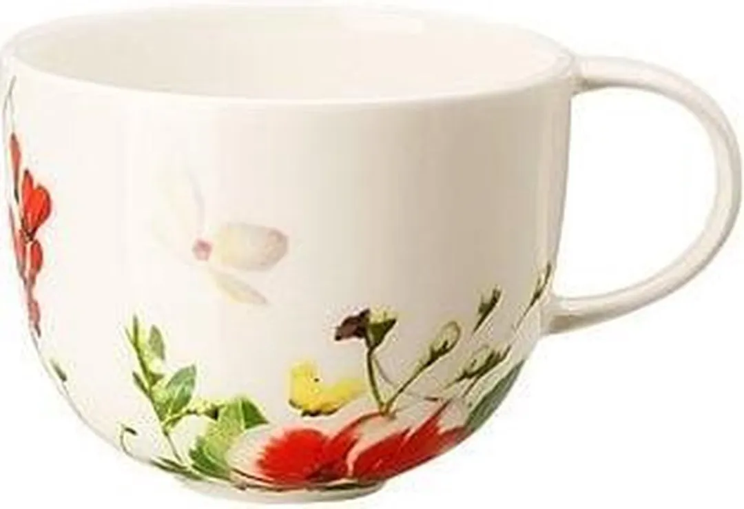 Rosenthal Espresso Kopje Brillance Fleurs Sauvages 80ml