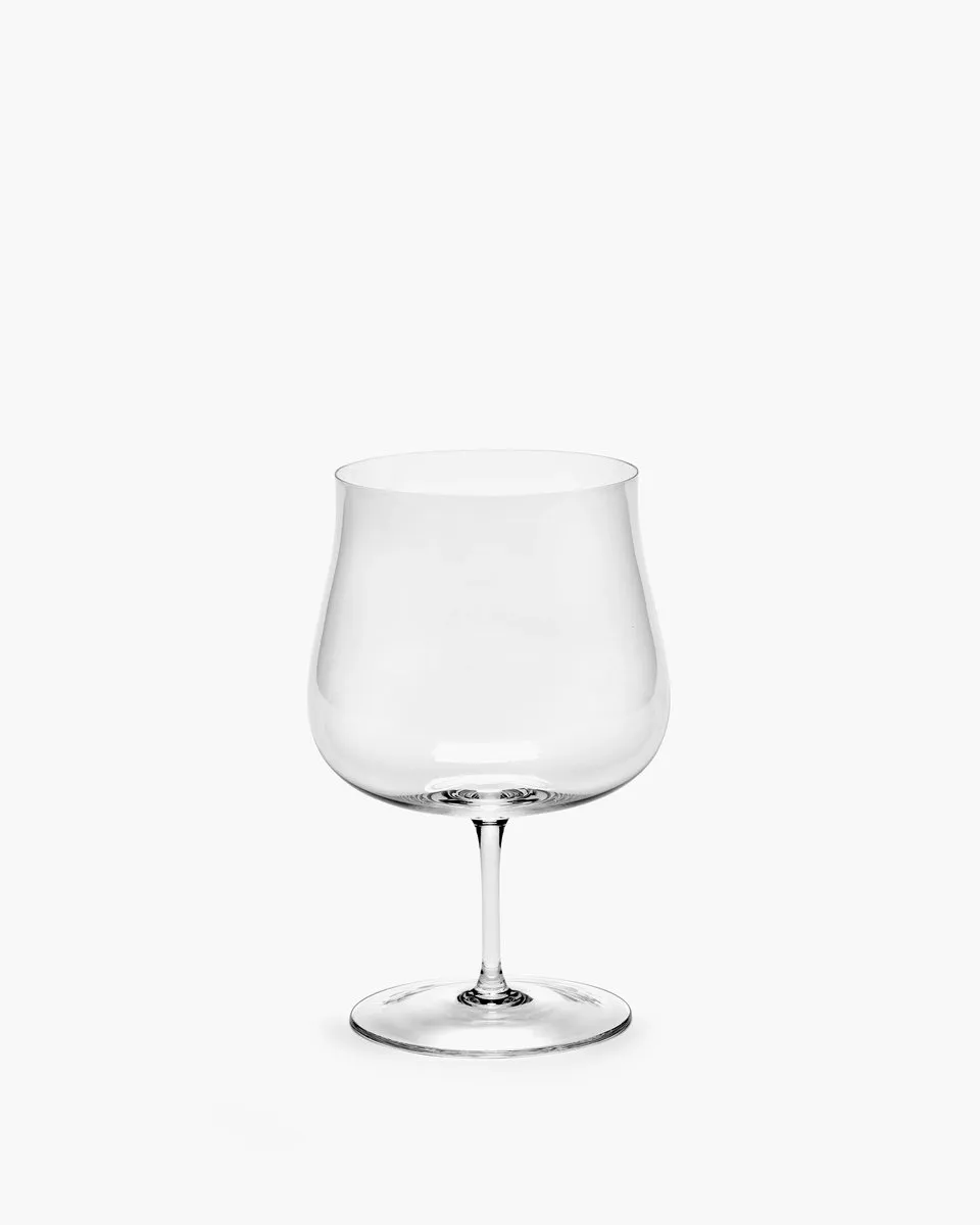 Serax Sergio Herman Silhouette Glas 73cl