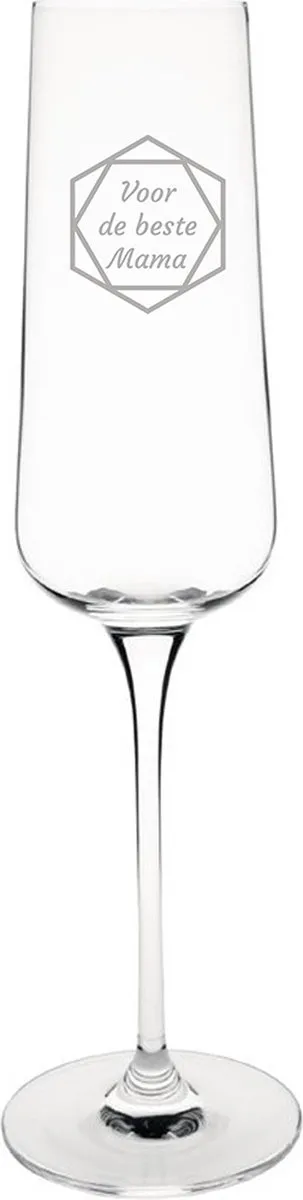 Olympia Gegraveerd Champagneglas 27cl