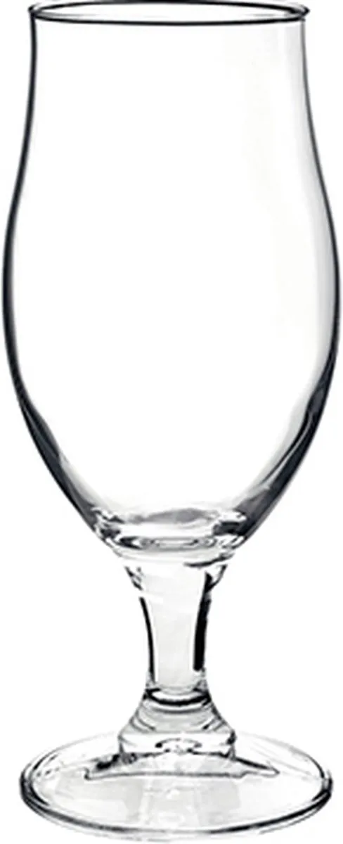 Bormioli Rocco Executive Bierglas 37,5cl - 6 Stuks