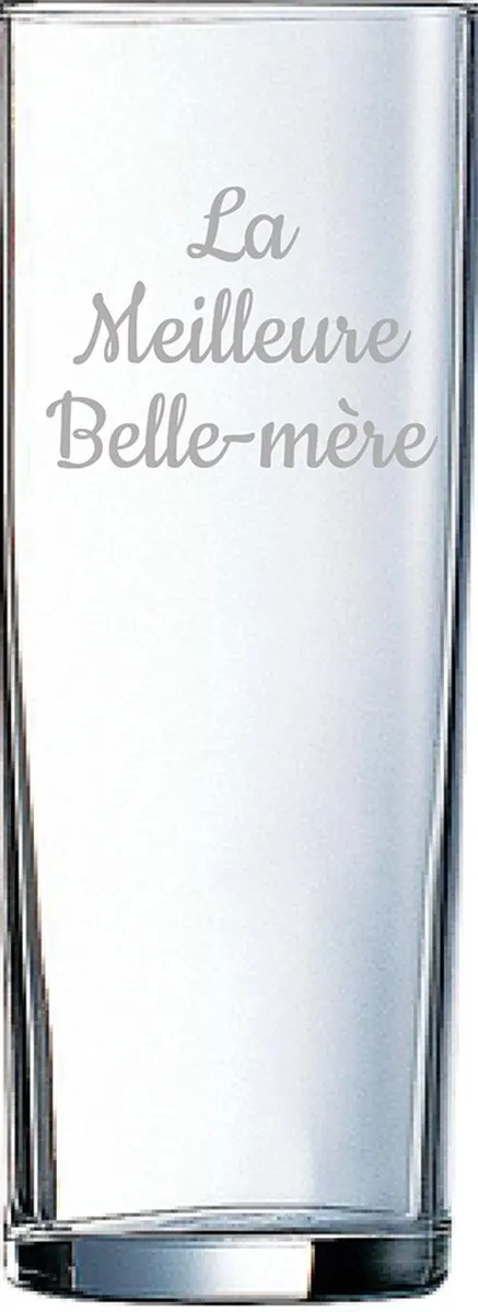 Arcoroc Longdrinkglas La Meilleure Belle-mère 31cl