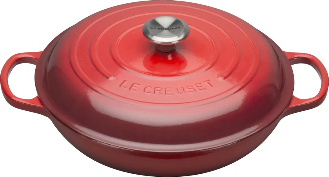 Le Creuset Braadpan Campagnard Ø26cm