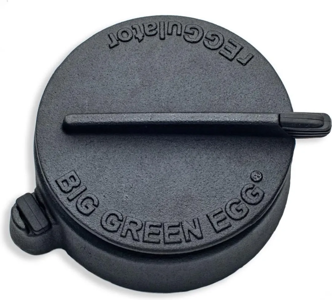 Big Green Egg rEGGulator MiniMax & Small