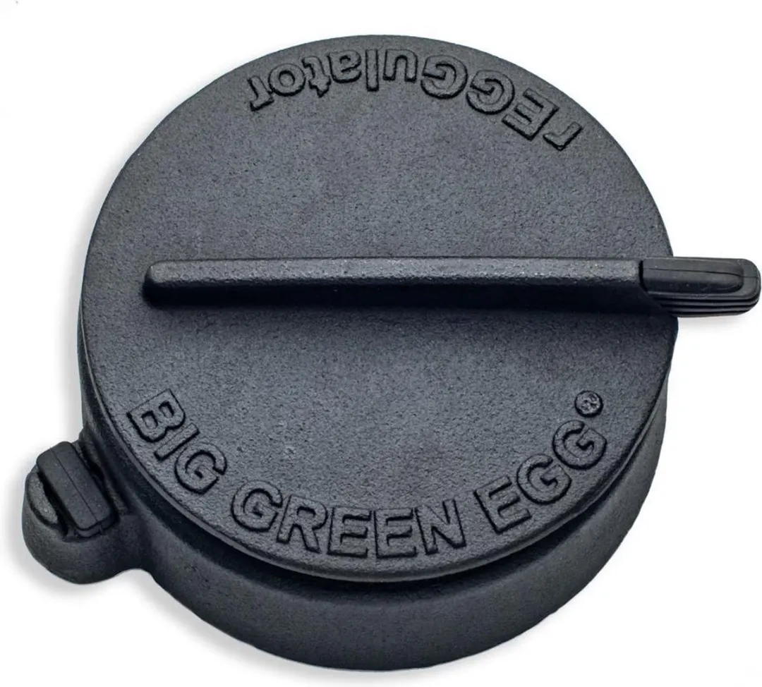 Big Green Egg rEGGulator MiniMax & Small