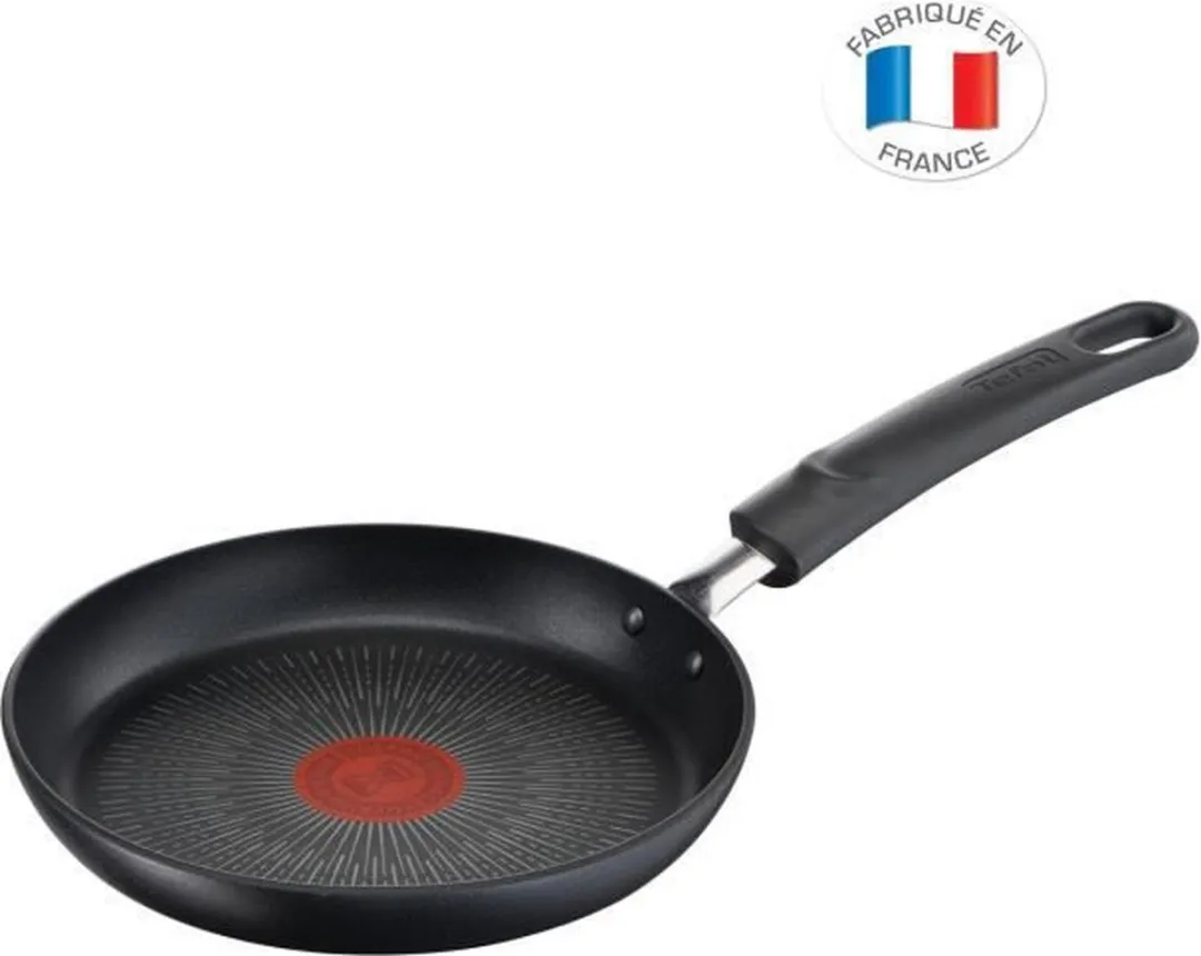 Tefal Unlimited Braadpan 32cm - Zwart